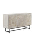 Comprar Aparador 3 Puertas Zari online en KitMuebles
