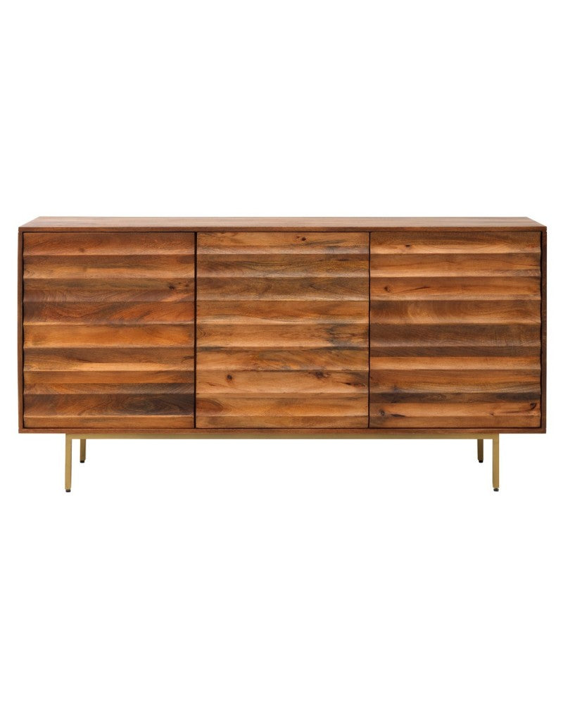 Comprar Aparador 3 Puertas Árbor online en KitMuebles