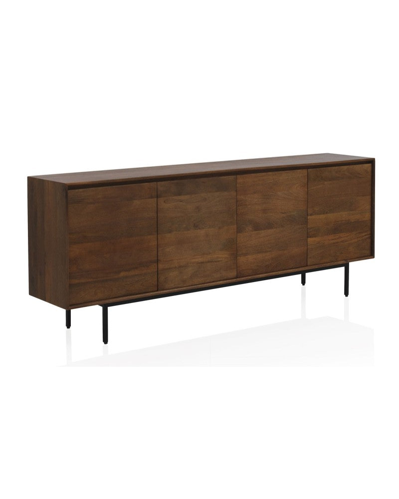 Comprar Aparador 4 Puertas Neko online en KitMuebles