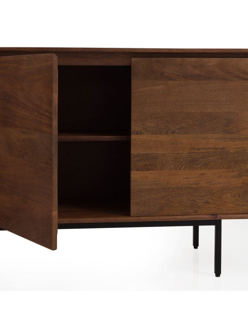 Comprar Aparador 4 Puertas Neko online en KitMuebles