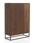 Comprar Aparador Alto 2 Puertas Kuma online en KitMuebles