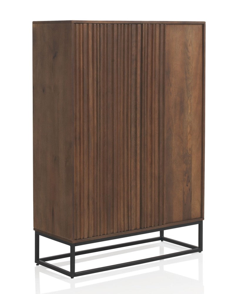 Comprar Aparador Alto 2 Puertas Kuma online en KitMuebles