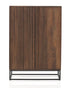 Comprar Aparador Alto 2 Puertas Kuma online en KitMuebles