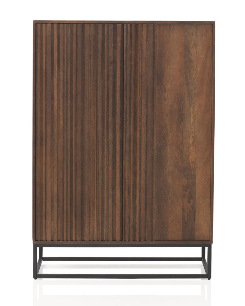 Comprar Aparador Alto 2 Puertas Kuma online en KitMuebles