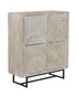 Comprar Aparador Alto 4 Puertas Zari online en KitMuebles