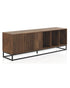 Comprar Aparador Bajo 2 Puertas Kuma online en KitMuebles