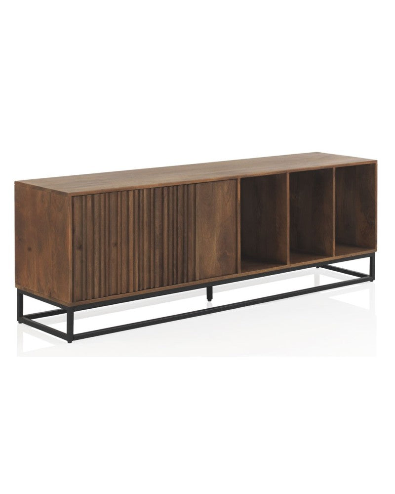 Comprar Aparador Bajo 2 Puertas Kuma online en KitMuebles