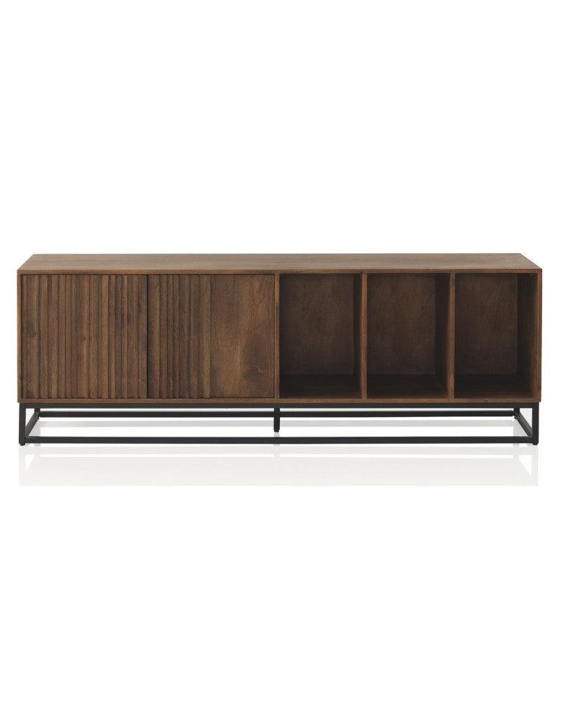 Comprar Aparador Bajo 2 Puertas Kuma online en KitMuebles