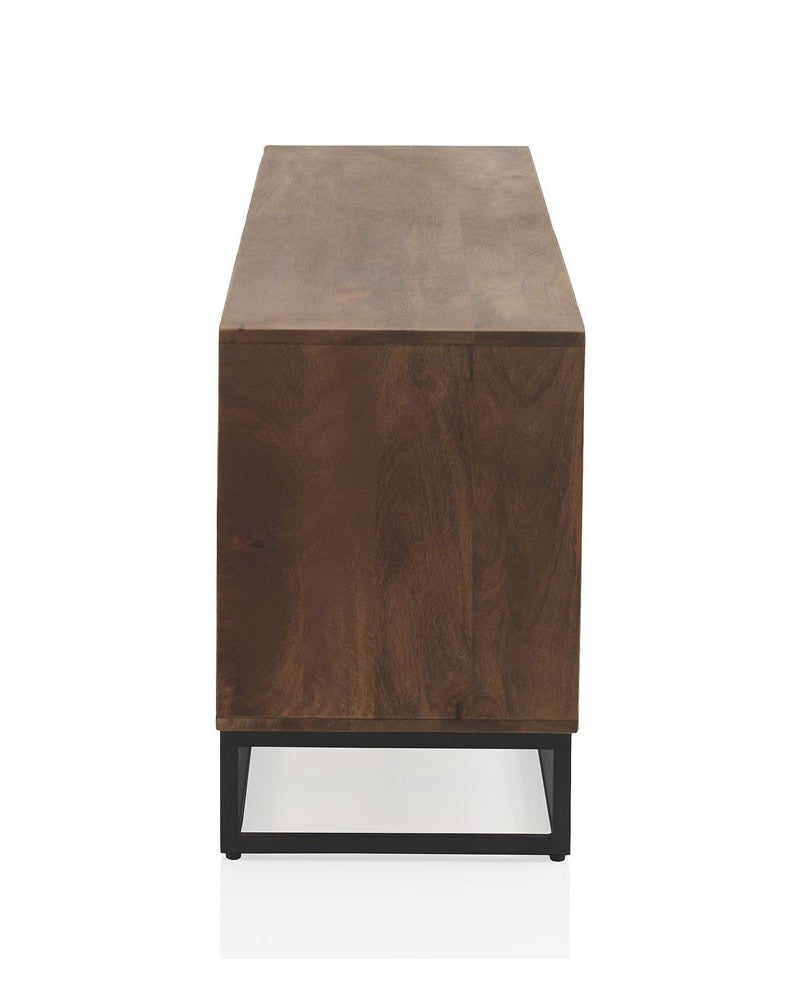 Comprar Aparador Bajo 2 Puertas Kuma online en KitMuebles