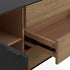 Comprar Aparador 1 Puerta y 3 Cajones Nera online en KitMuebles