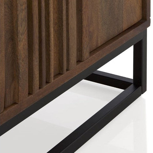 Comprar Aparador 2 Puertas Kuma online en KitMuebles