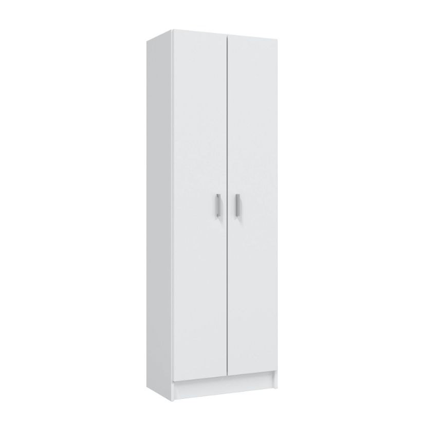 Armario 2 Puertas con Estantes Use