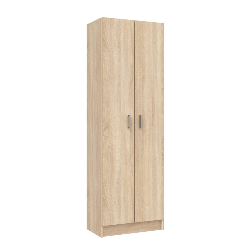 Armario 2 Puertas con Estantes Use