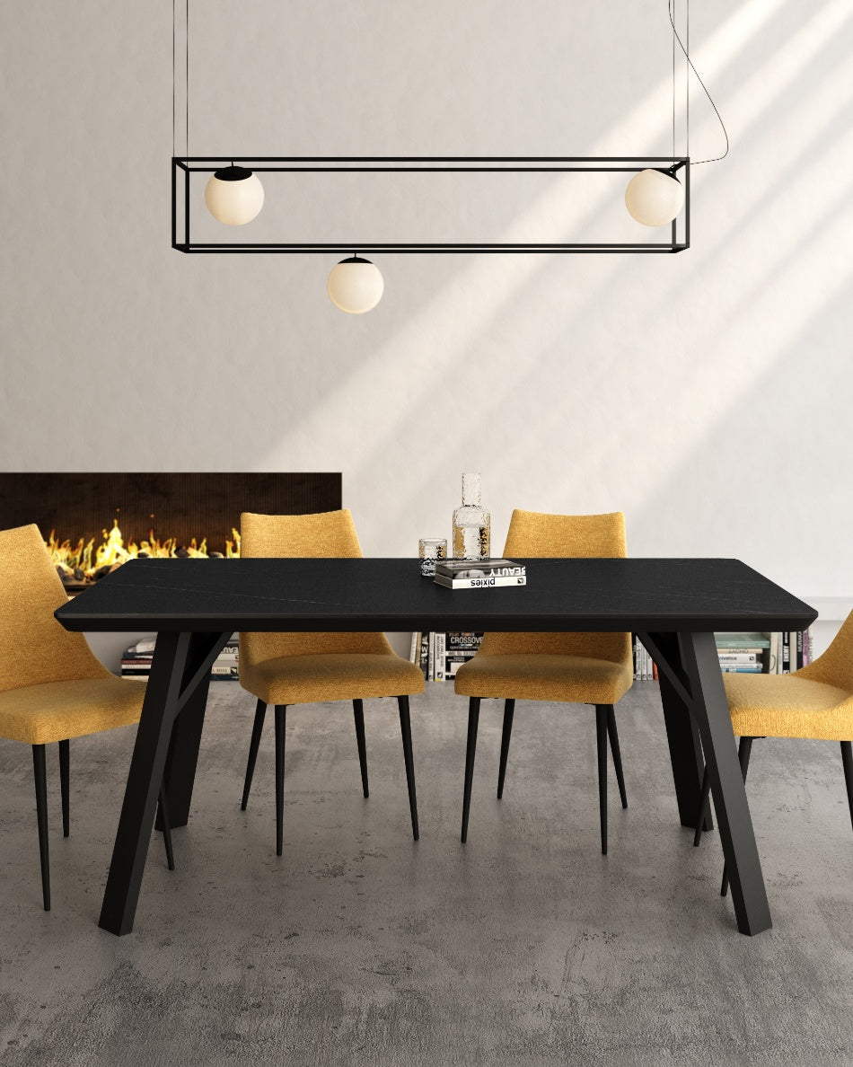 Marquina-180x100x76cm