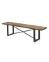 Comprar Banco Aspa online en KitMuebles