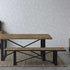 Comprar Banco Aspa online en KitMuebles
