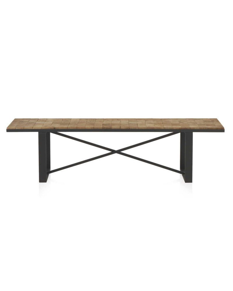 Comprar Banco Aspa online en KitMuebles