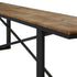 Comprar Banco Aspa online en KitMuebles