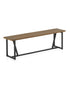 Comprar Banco Bajo Zeko online en KitMuebles