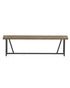 Comprar Banco Bajo Zeko online en KitMuebles