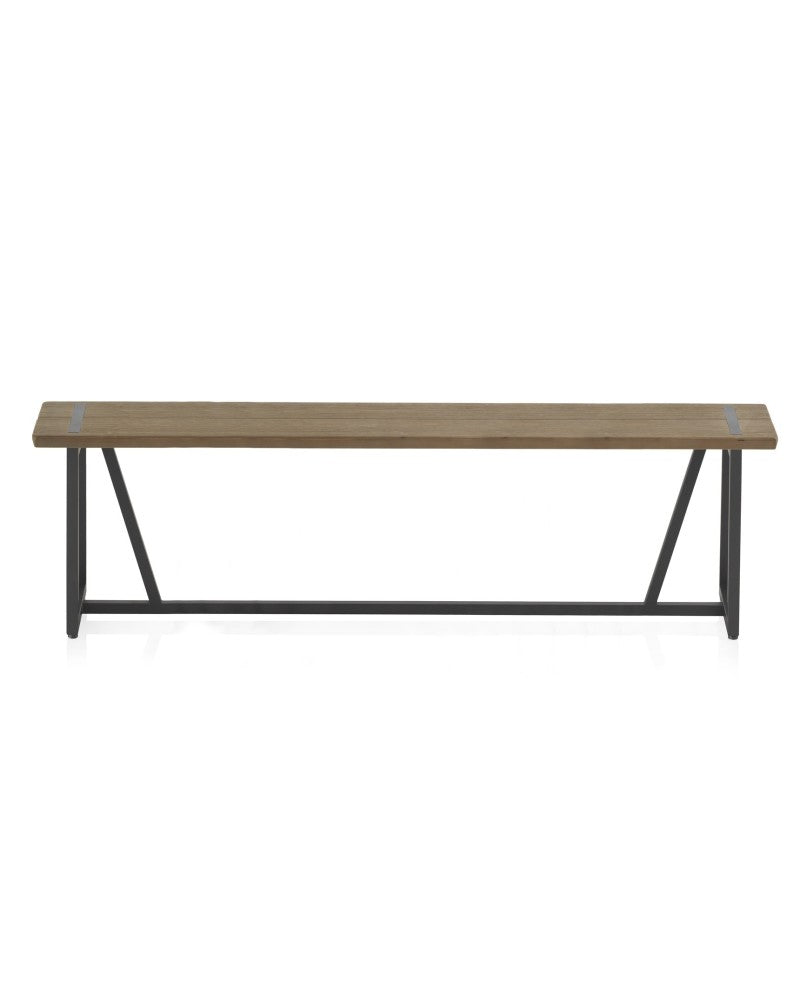 Comprar Banco Bajo Zeko online en KitMuebles