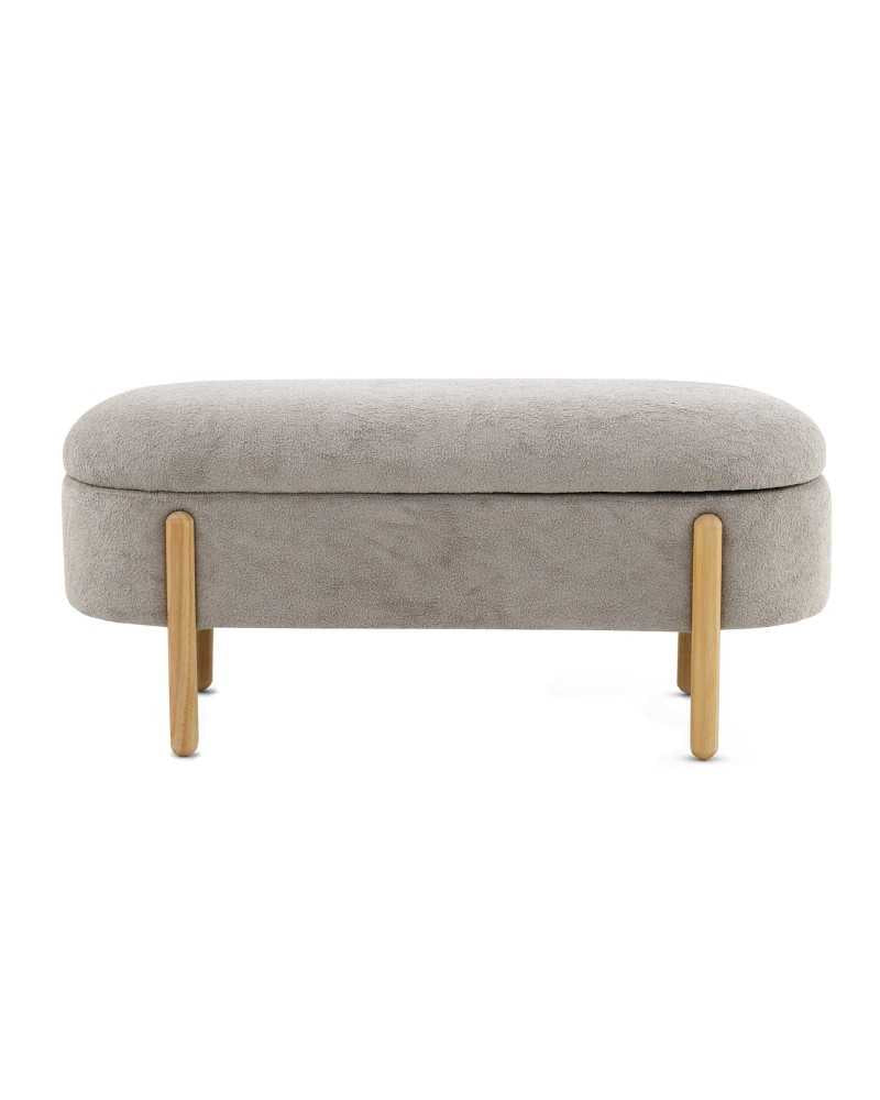 Comprar Banqueta-Baul Buli online en KitMuebles