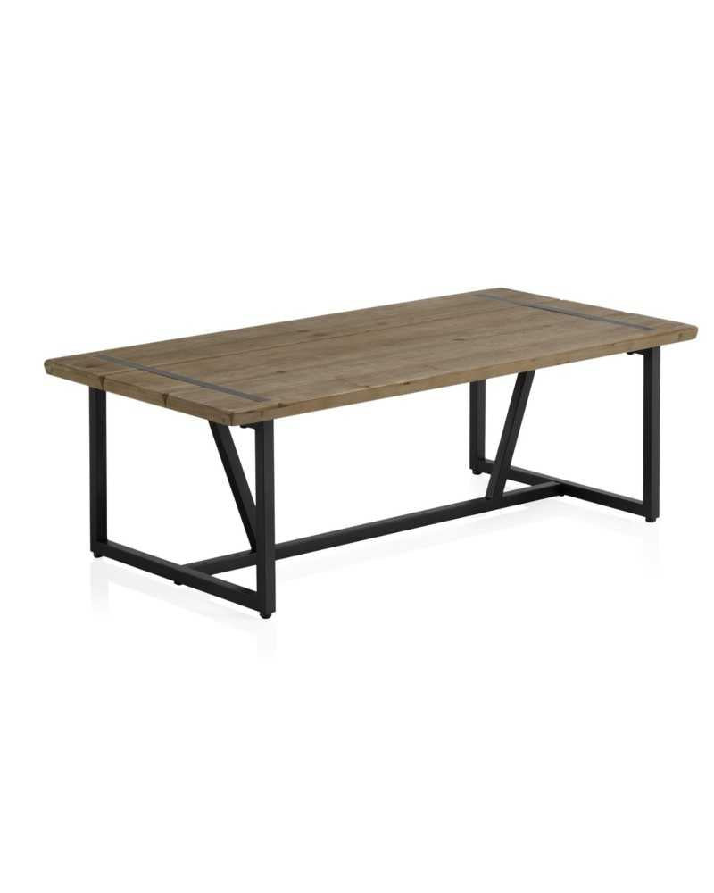 Comprar Mesa de Centro Zeko online en KitMuebles