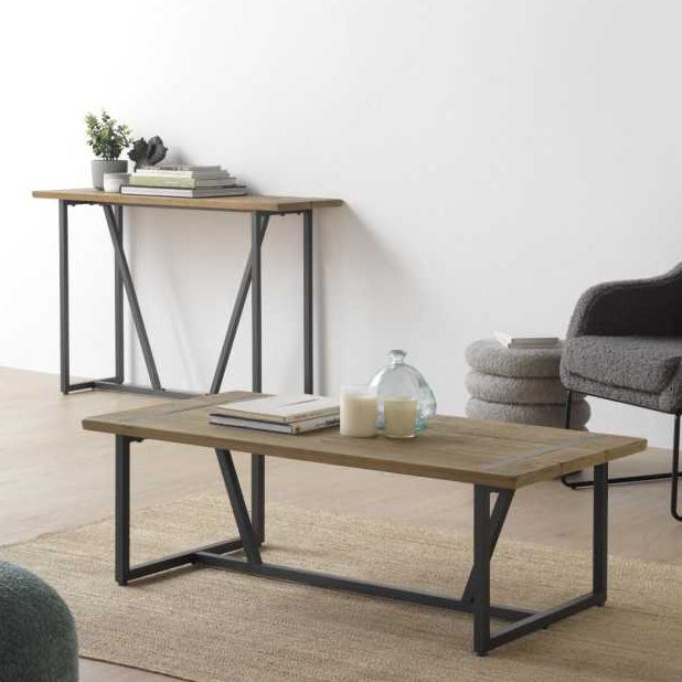 Mesa de Centro Zeko