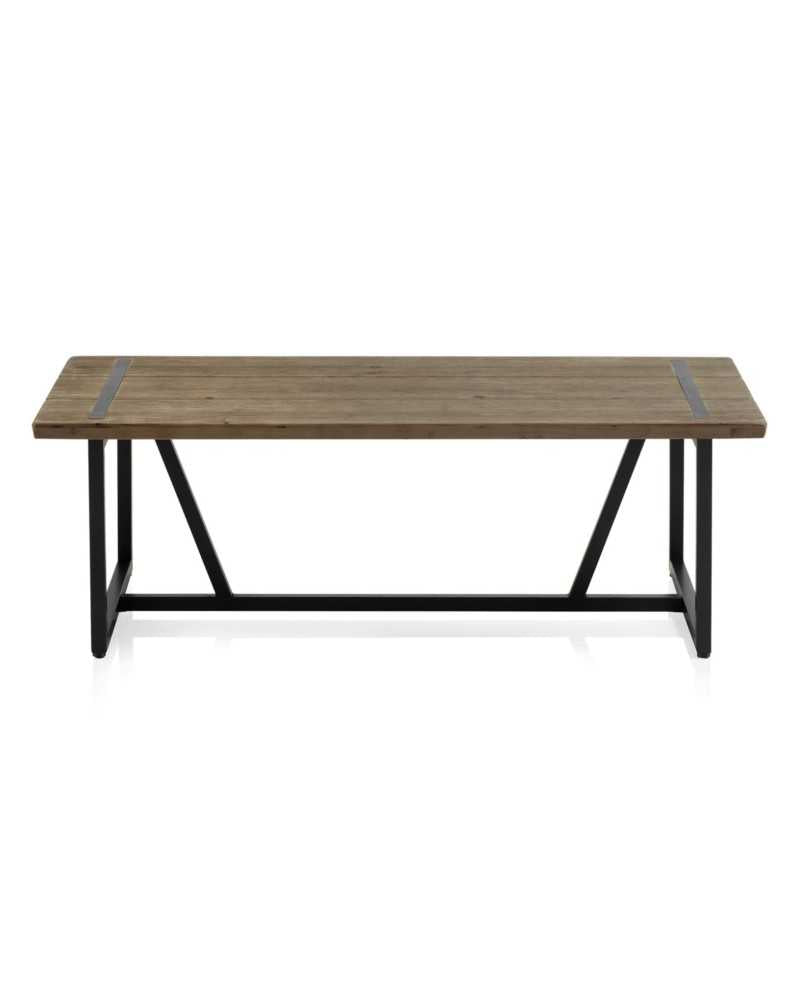 Comprar Mesa de Centro Zeko online en KitMuebles
