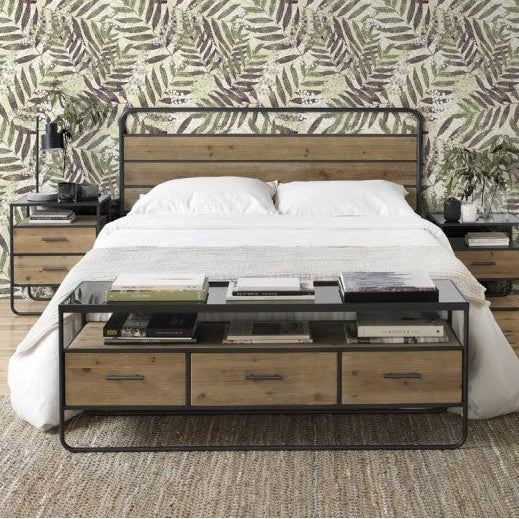 Comprar Cabezal Bucle online en KitMuebles
