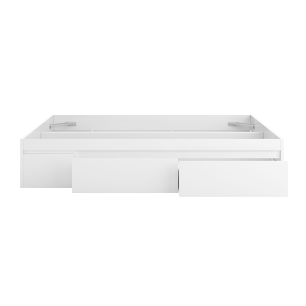 Cama con 4 Cajones Kendra 150cm