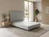 Comprar Base Tapizada Box Multispring online en KitMuebles