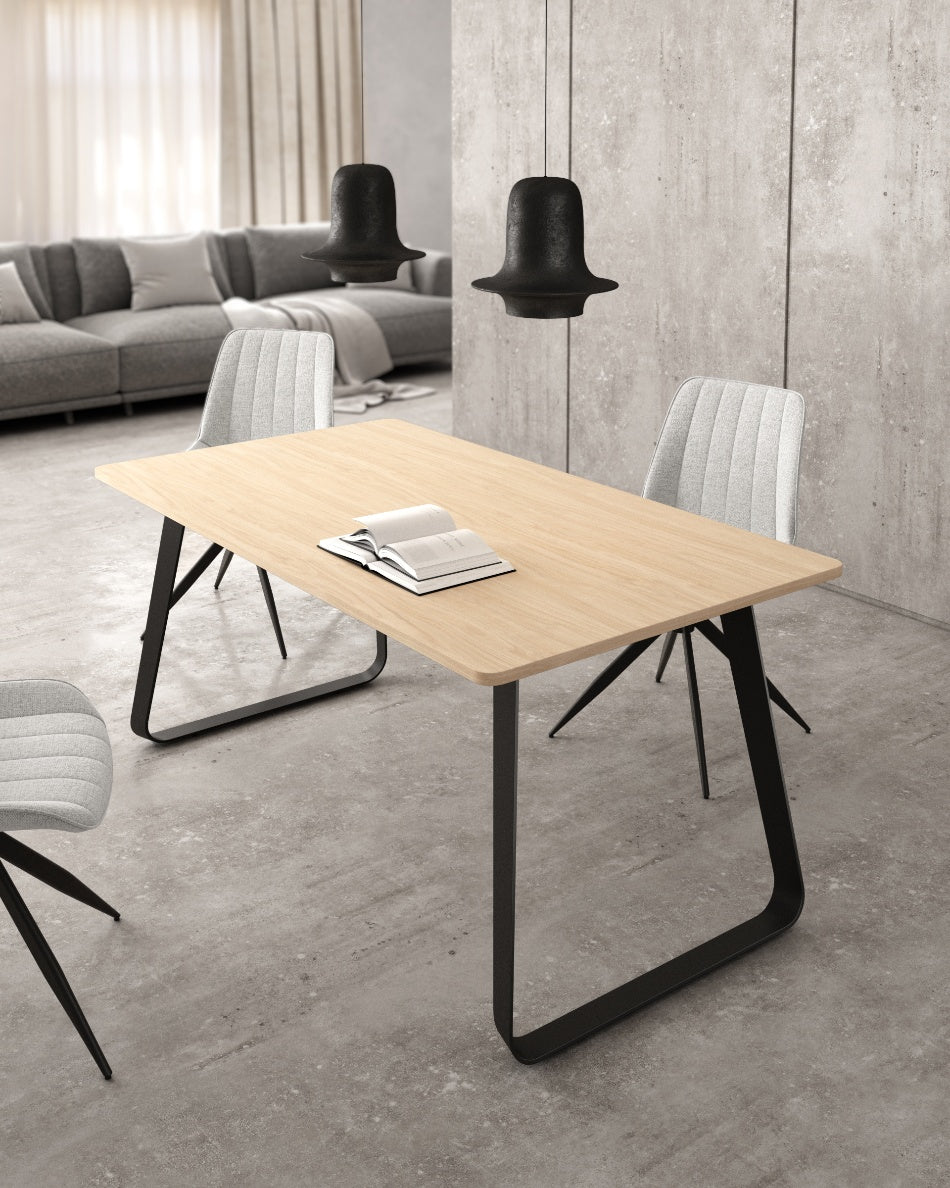 Alpin-Negro-180x90cm