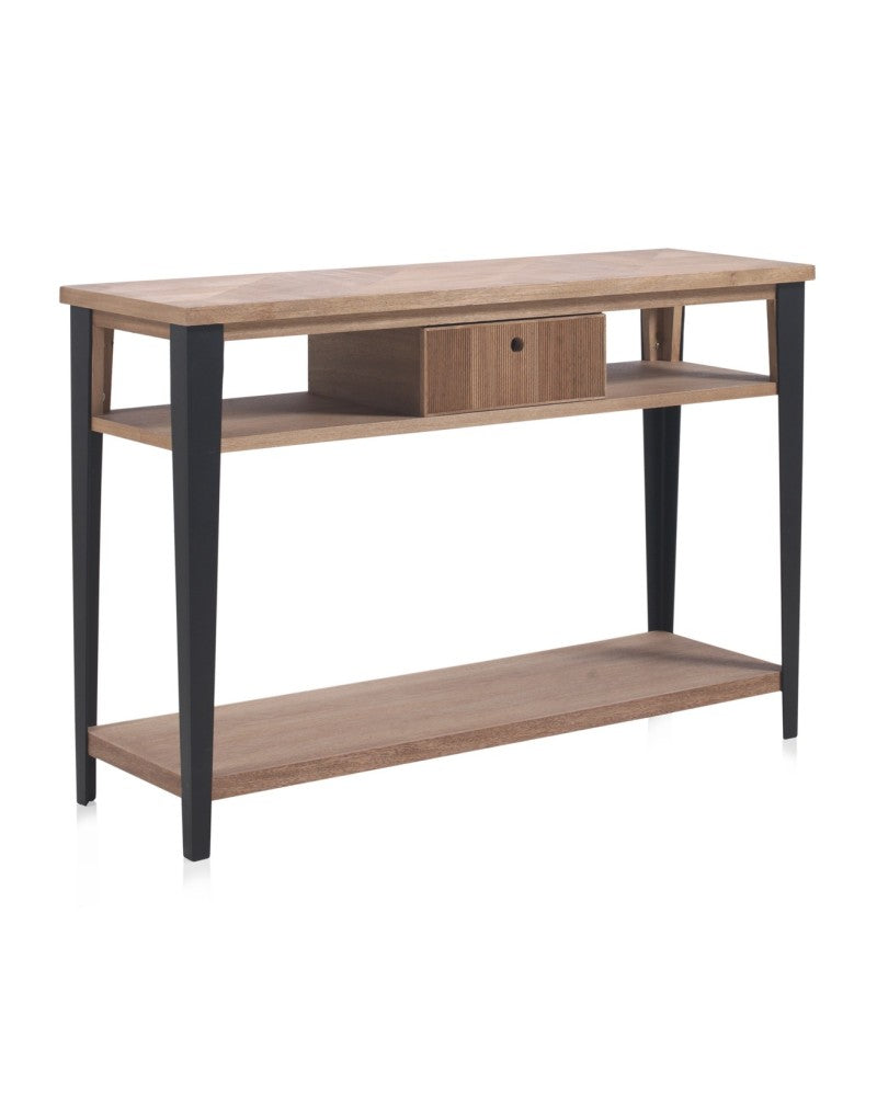 Comprar Consola Trazo 120x40x81cm online en KitMuebles