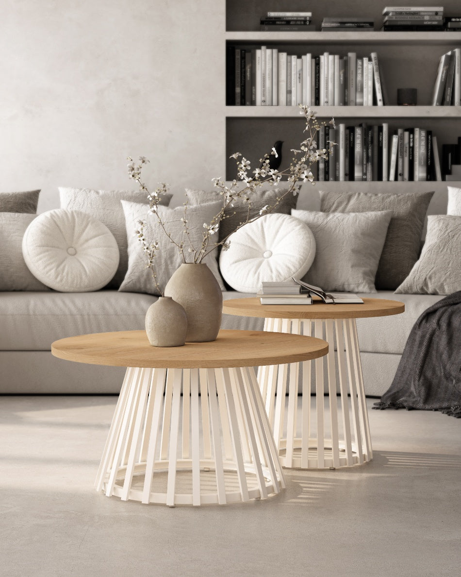 Roble-Marfil-60cm