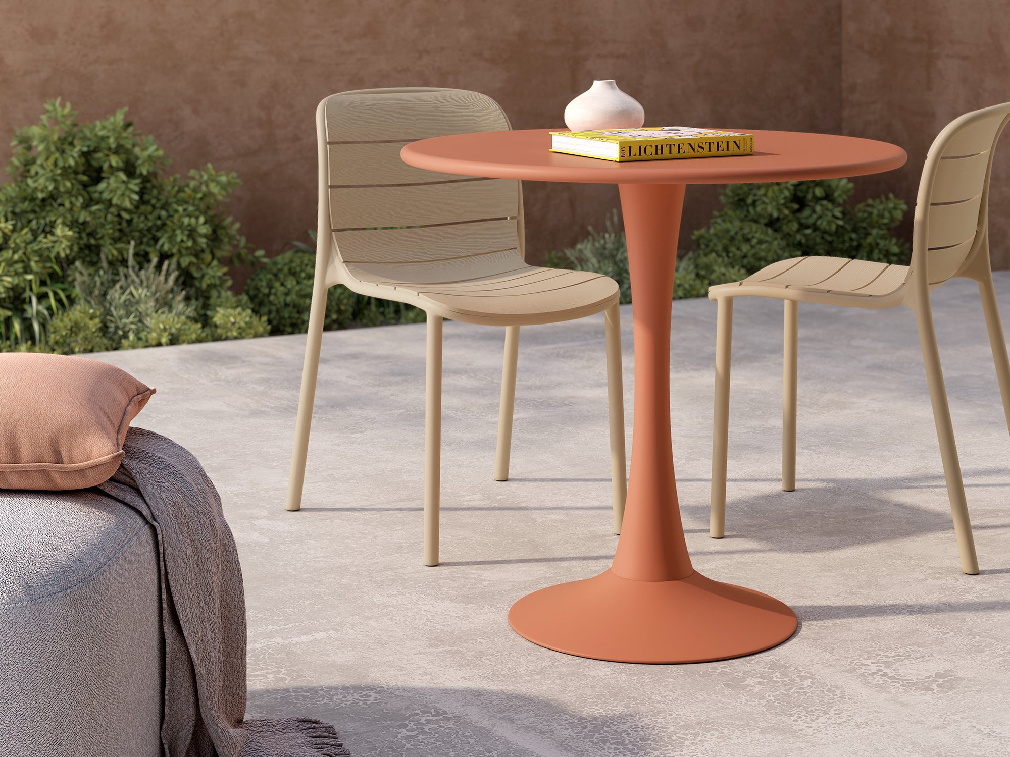 Mesa de Exterior Capri