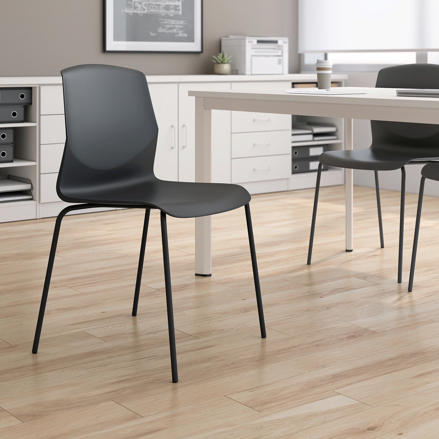 Pack 4 Sillas Bristol