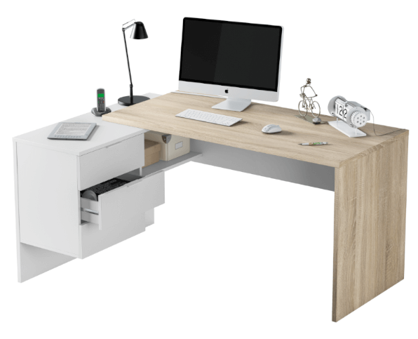 Escritorio con Cajonera Office