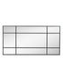 Comprar Espejo Rectangular Reka online en KitMuebles