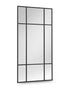 Comprar Espejo Rectangular Reka online en KitMuebles