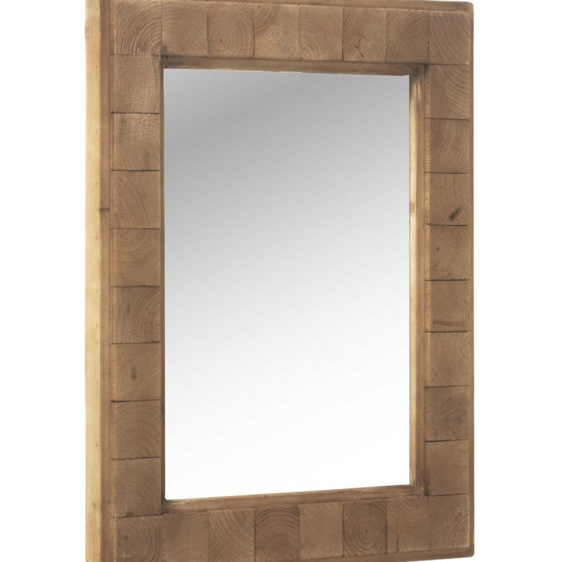 Espejo Aspa 62x5x77cm