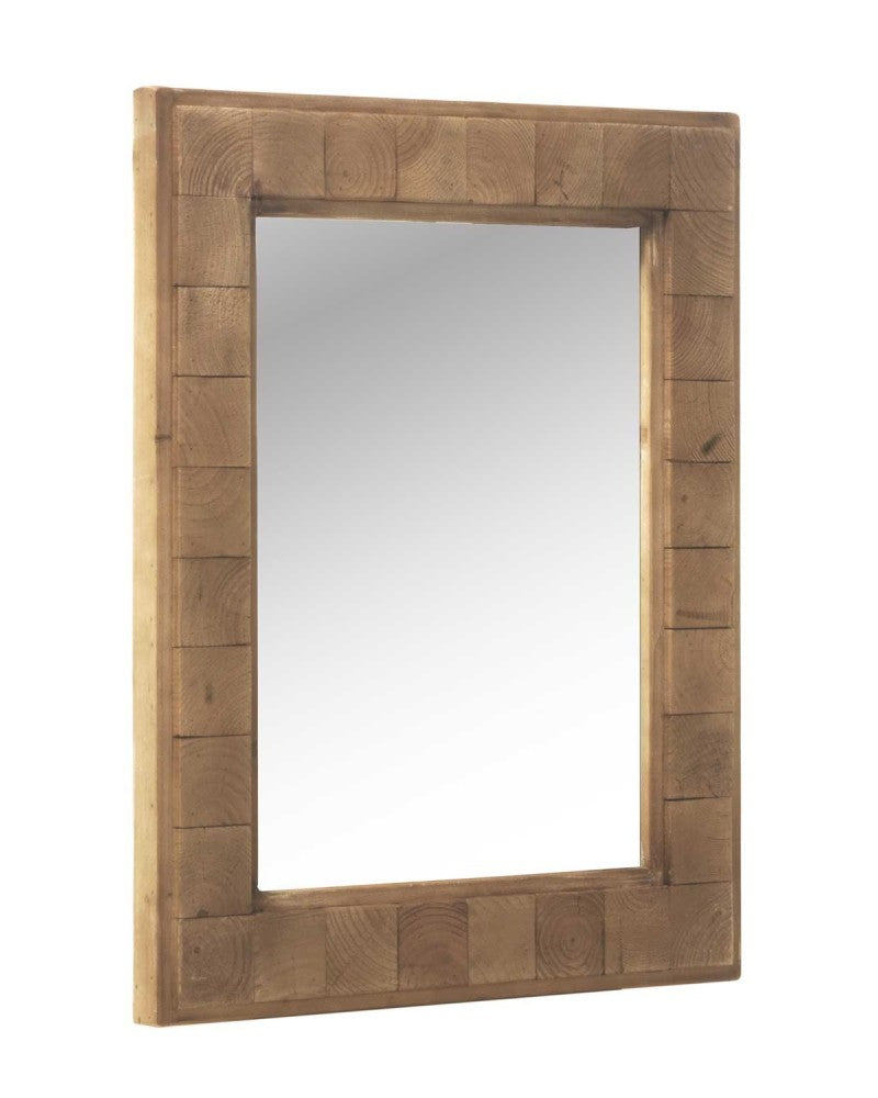 Comprar Espejo Aspa 62x5x77cm online en KitMuebles