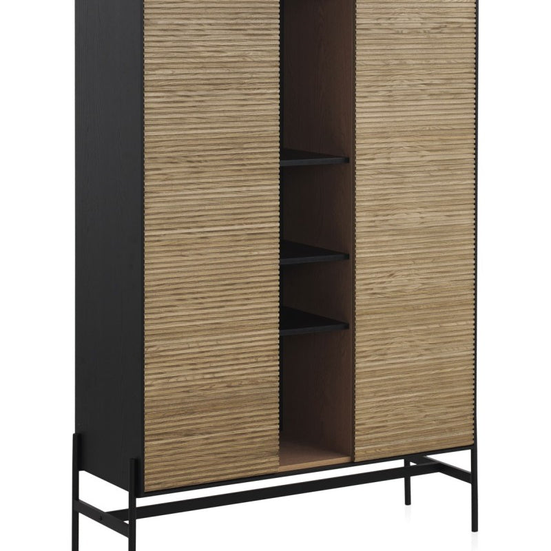 Vitrina Alta Nera