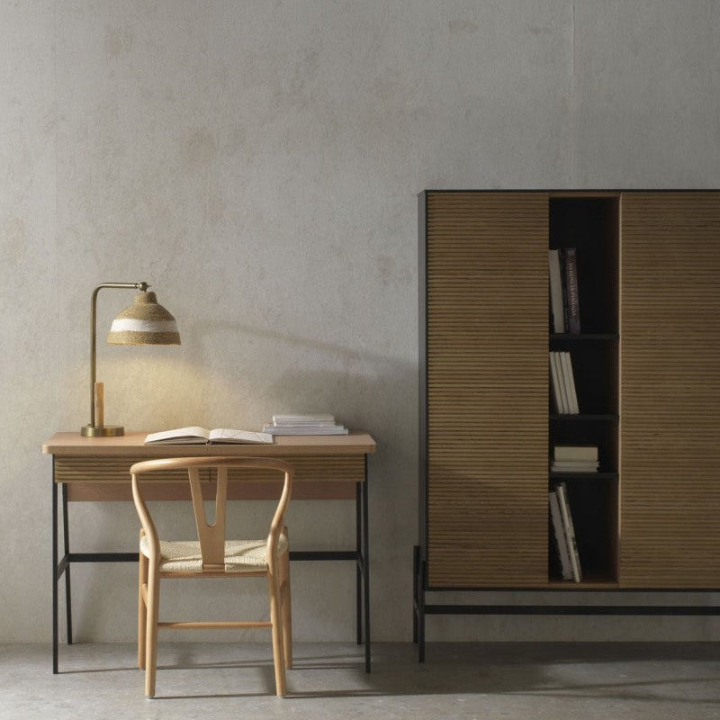 Comprar Vitrina Alta Nera online en KitMuebles