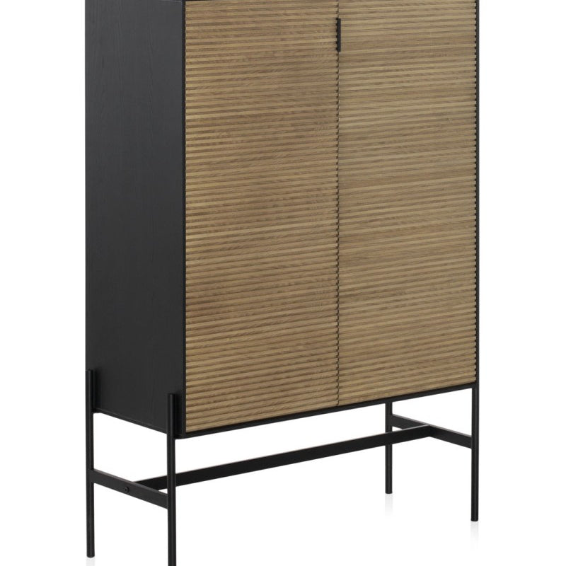 Vitrina baja Nera