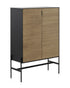 Comprar Vitrina baja Nera online en KitMuebles