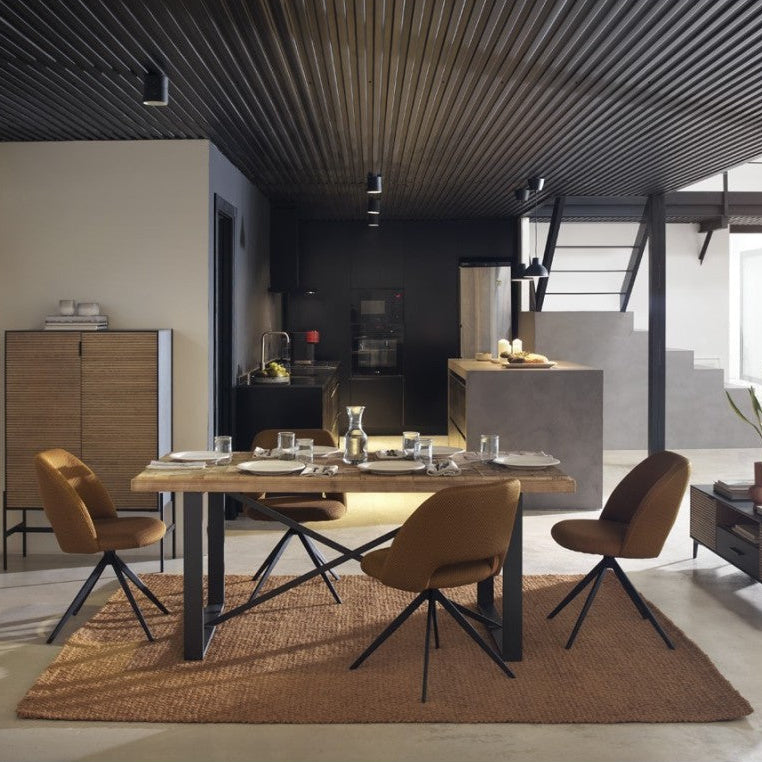 Vitrina baja Nera