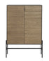 Comprar Vitrina baja Nera online en KitMuebles