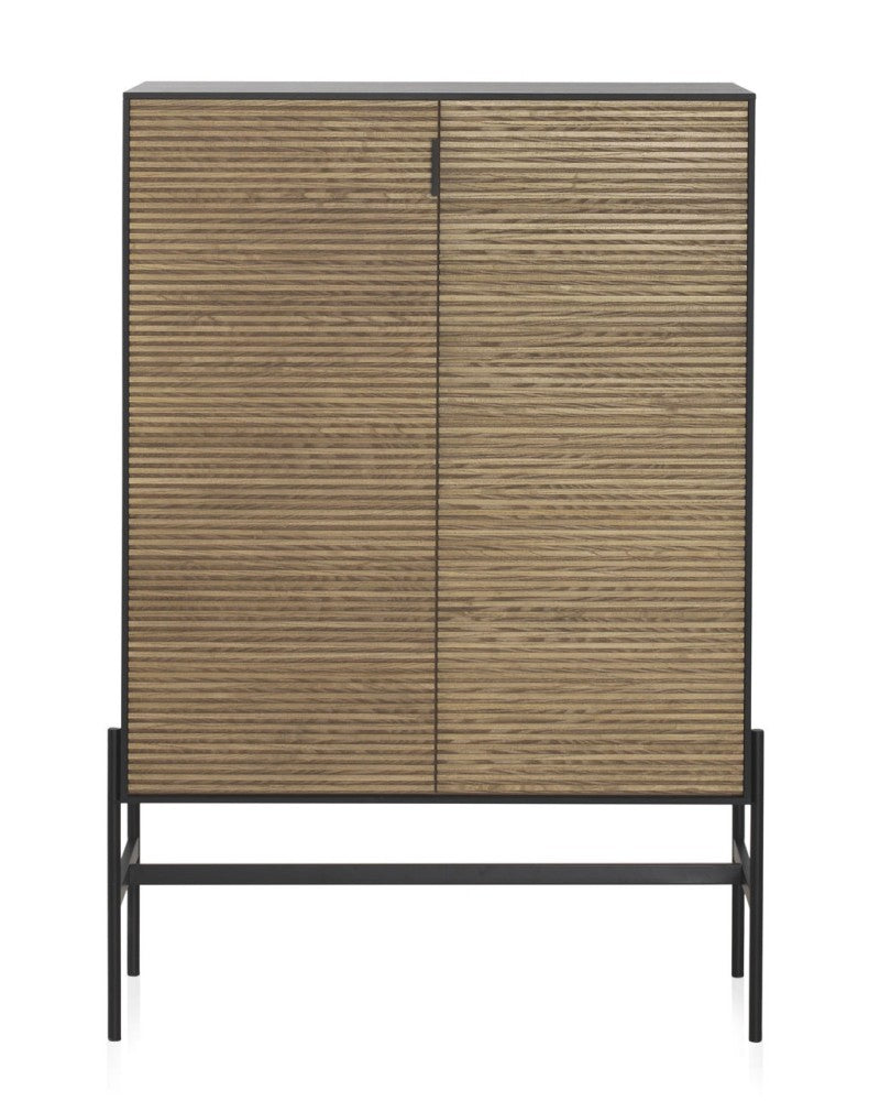 Comprar Vitrina baja Nera online en KitMuebles
