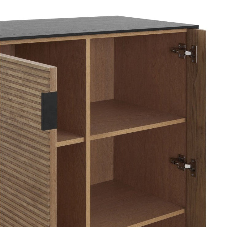 Comprar Vitrina baja Nera online en KitMuebles